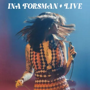 Ina Forsman