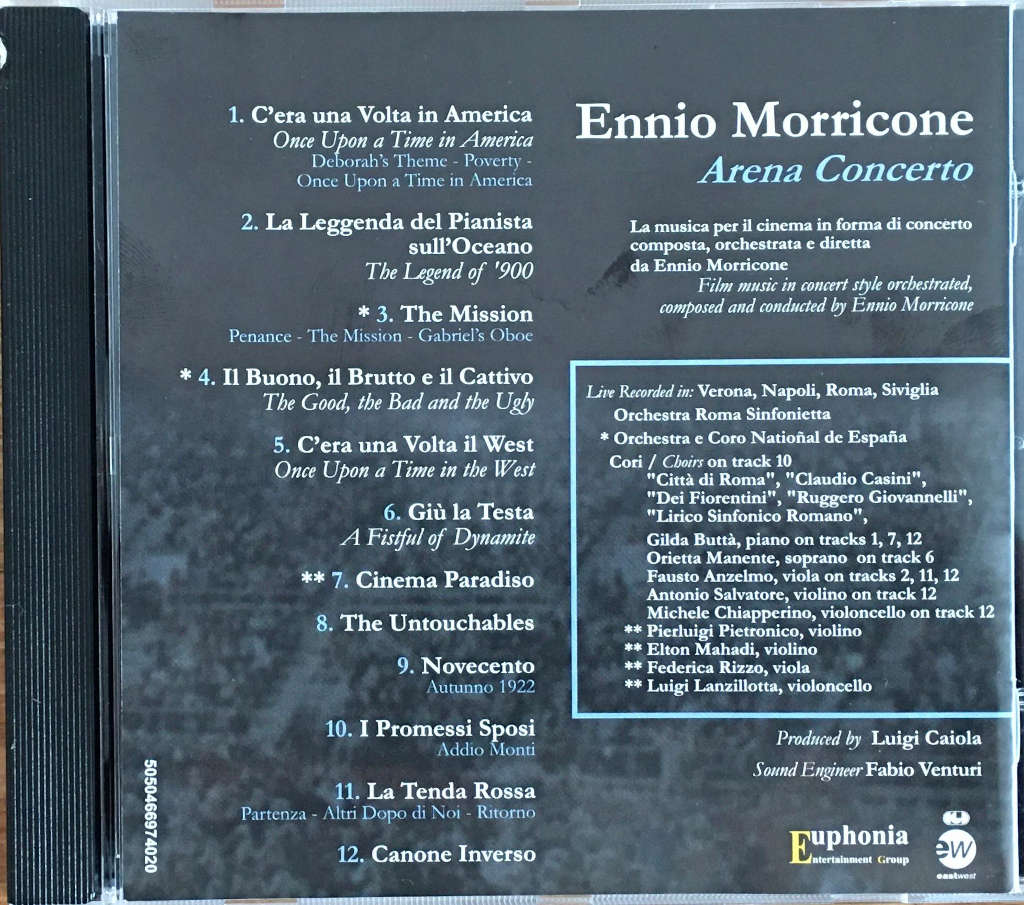 Ennio Morricone