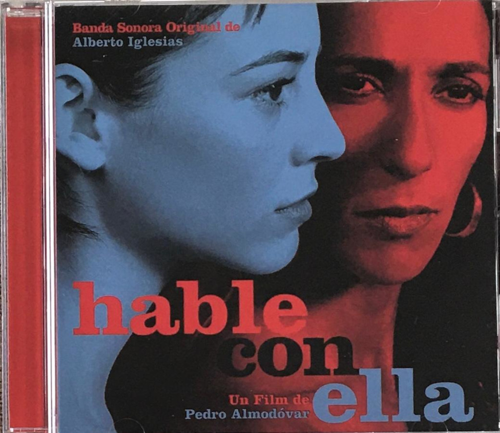 Hable con ella B.S.O.