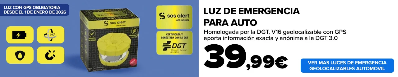 luz emergencia