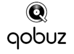 Logo Qobuz