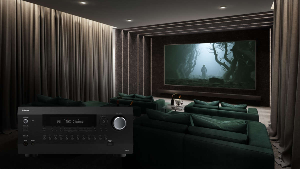 Integra DRX 8.4 AV Receiver