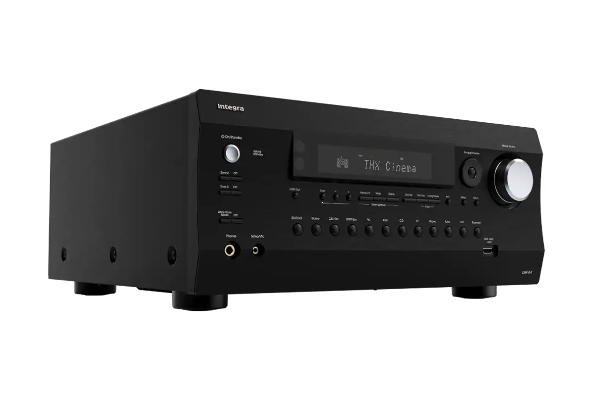 Integra DRX 8.4 AV Receiver