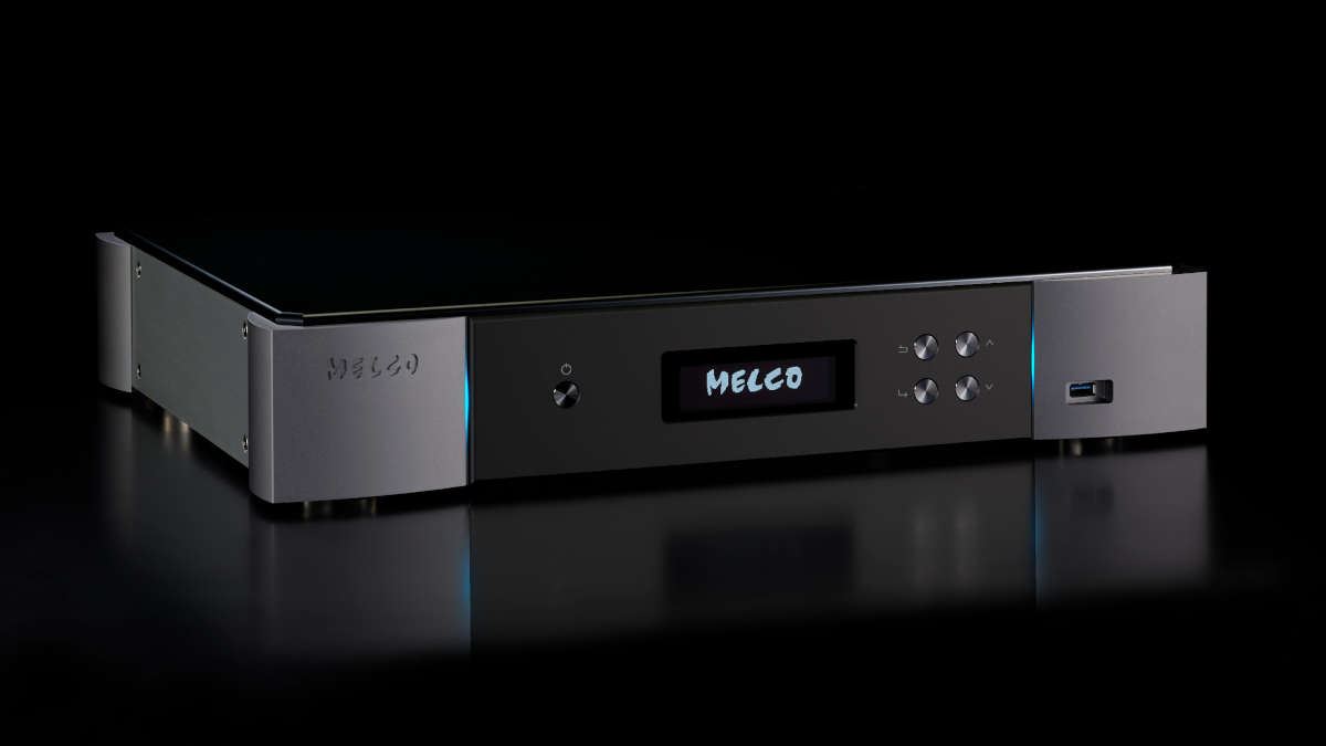 Melco N1-S38