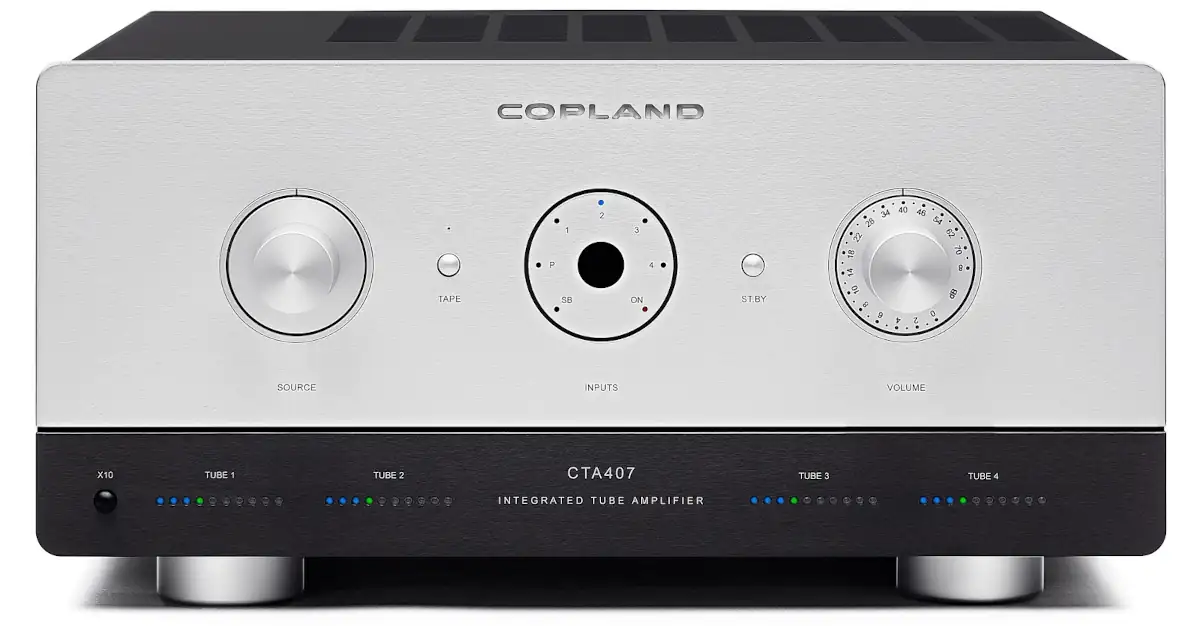 Copland CTA-407