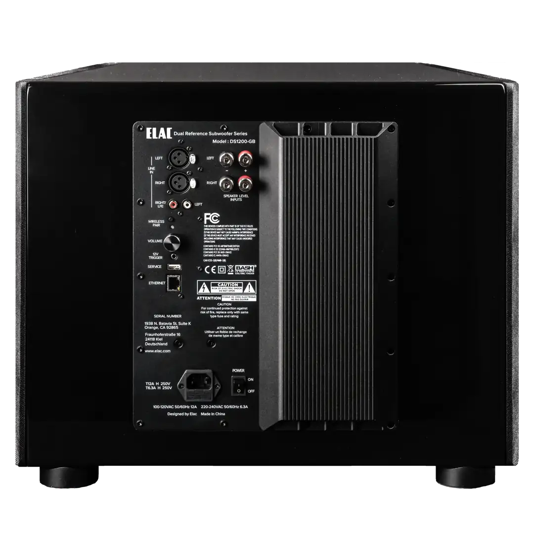Elac Varro DS1200