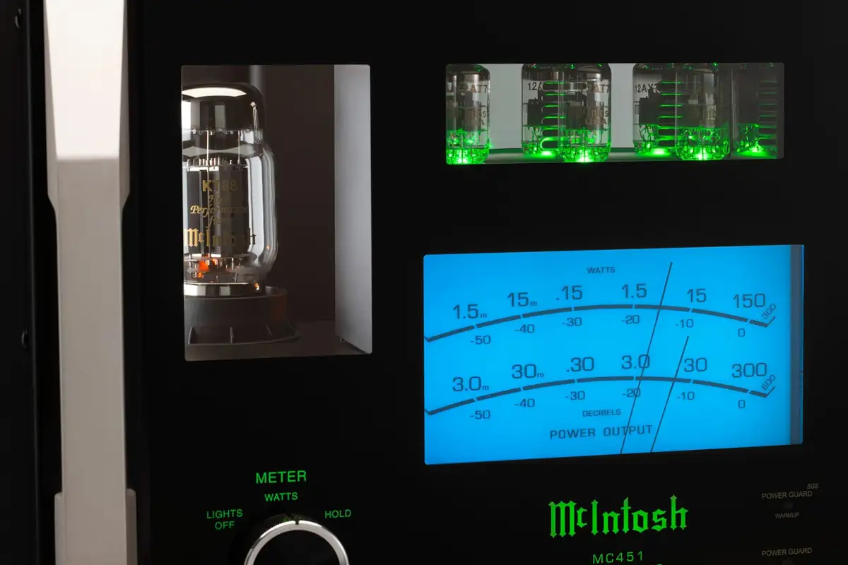 MC451 de McIntosh