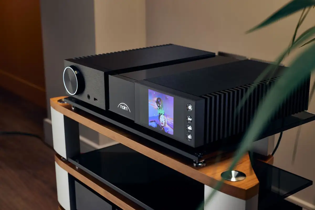 Naim NSC 222