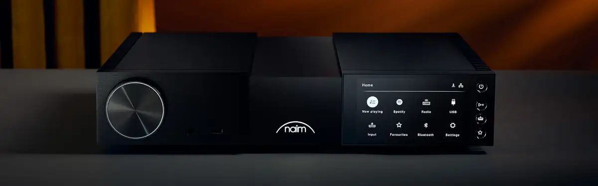 Naim NSC 222