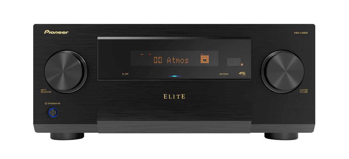 Pioneer VSX-LX805 ELITE  AV Receptor