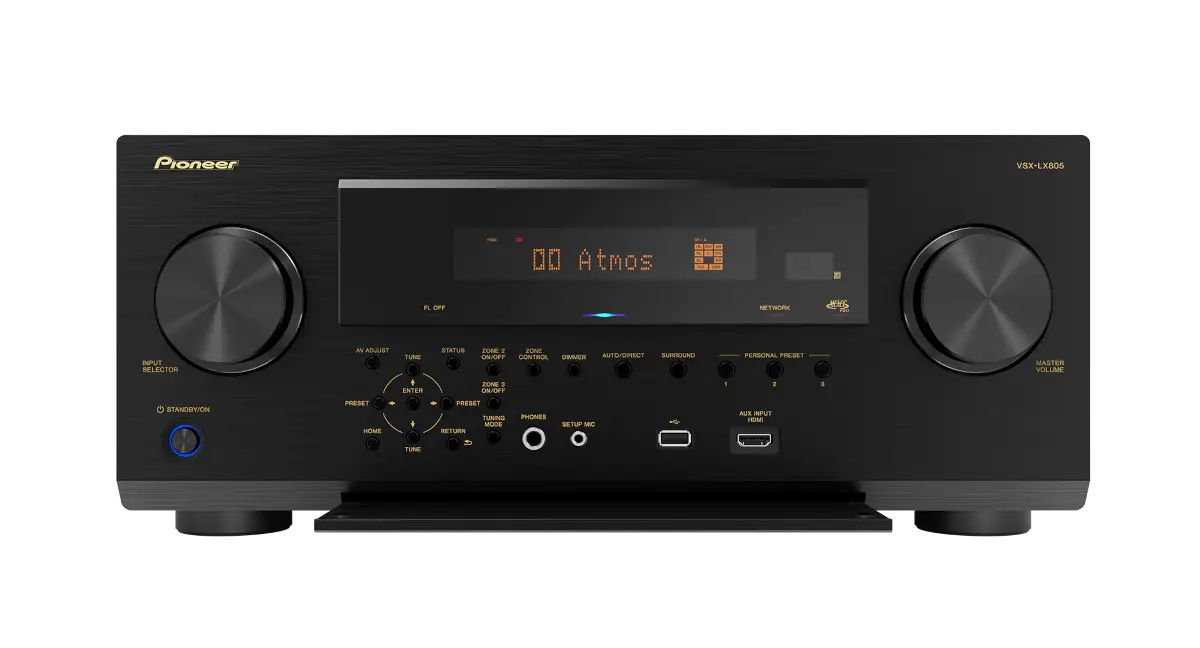 Pioneer VSX-LX805 ELITE  AV Receptor