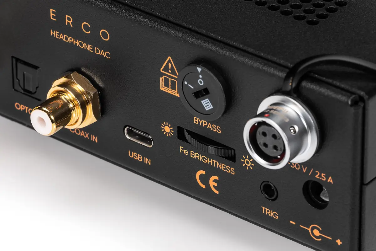 Ferrum ERCO DAC