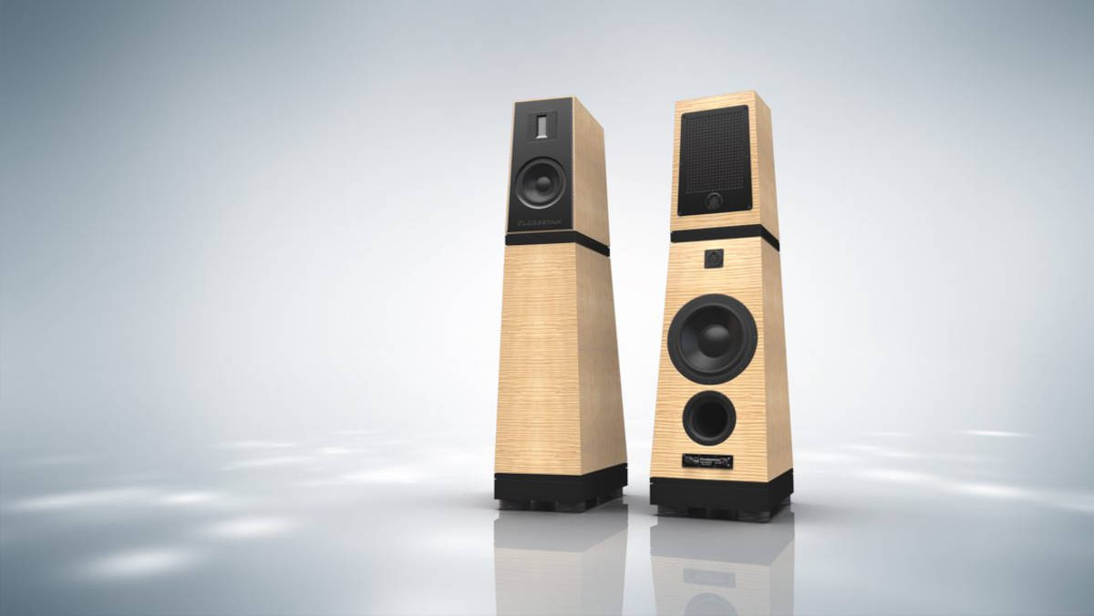 Verity Audio Florestan