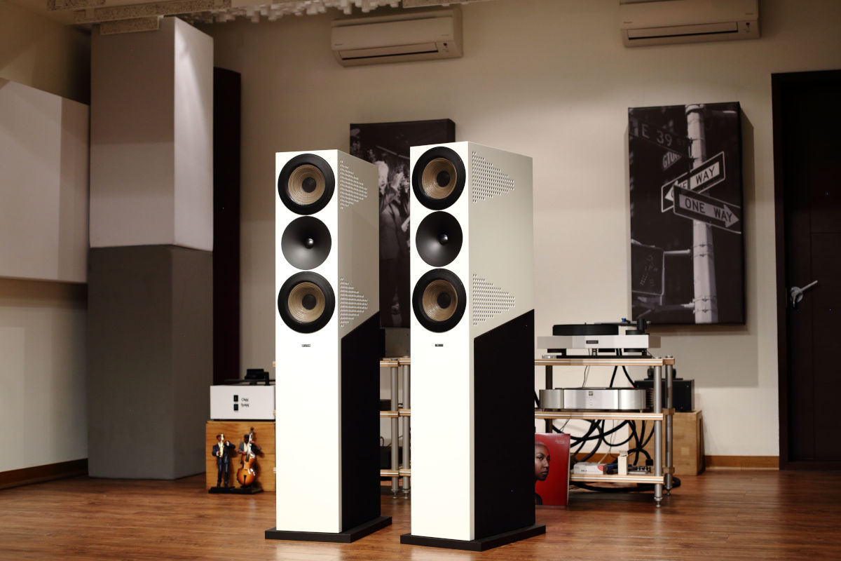 Amphion Krypton 3X