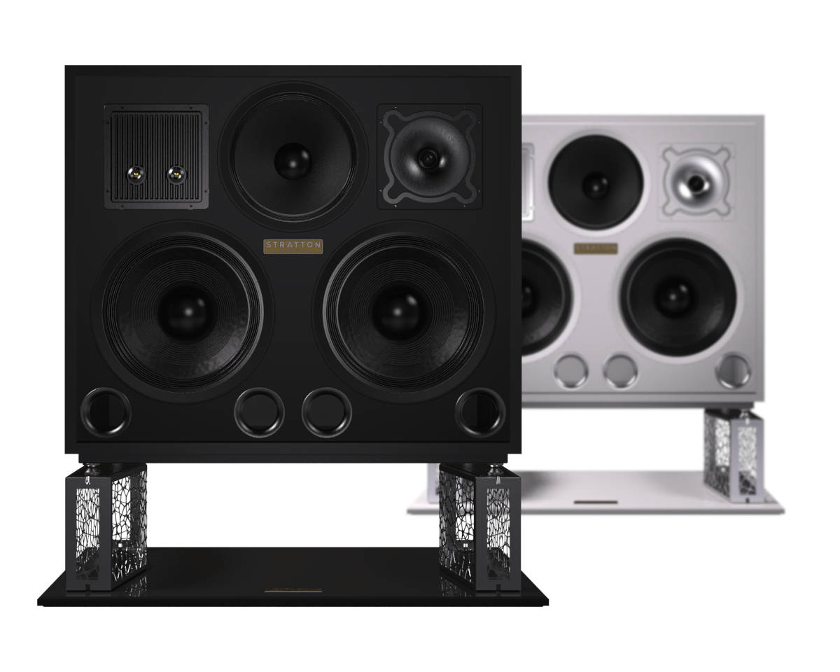 Stratton Acoustics Elypsis 1512