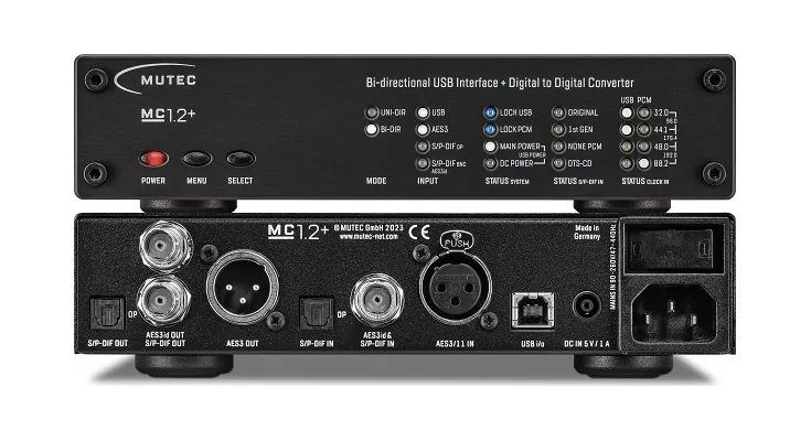 MUTEC MC1.2+