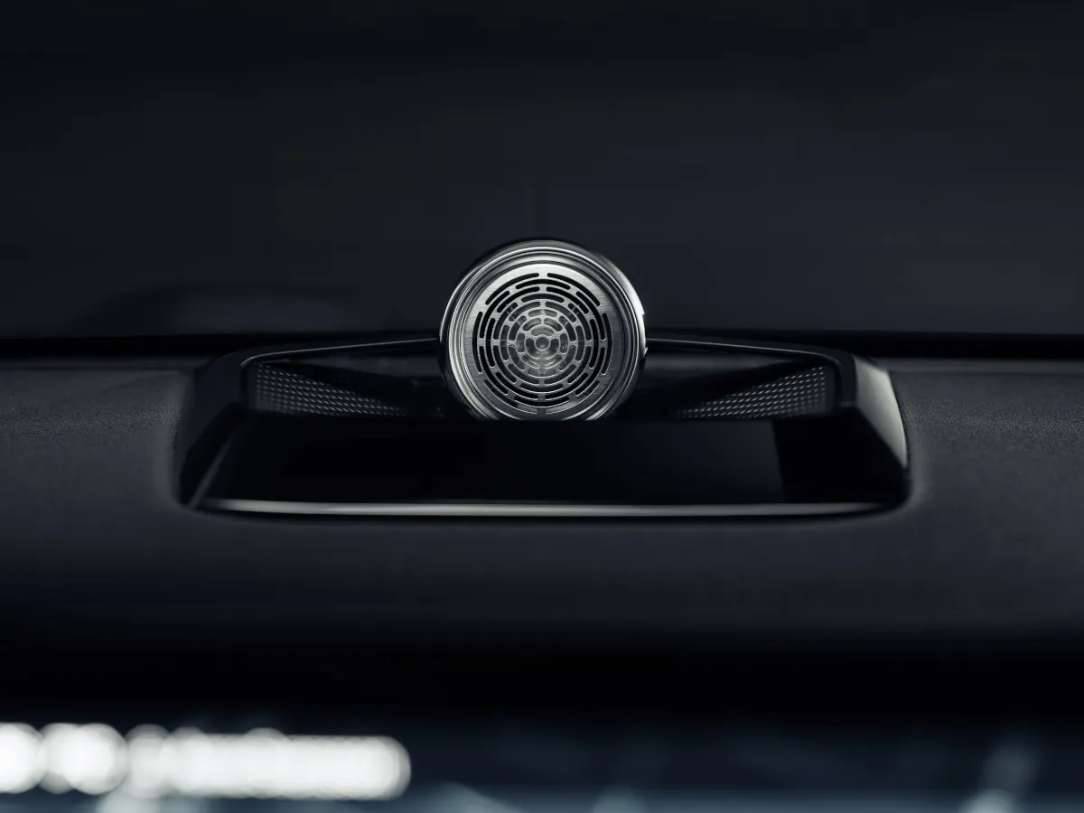 Dirac, Polestar 3 y Bowers & Wilkins Surround Sound