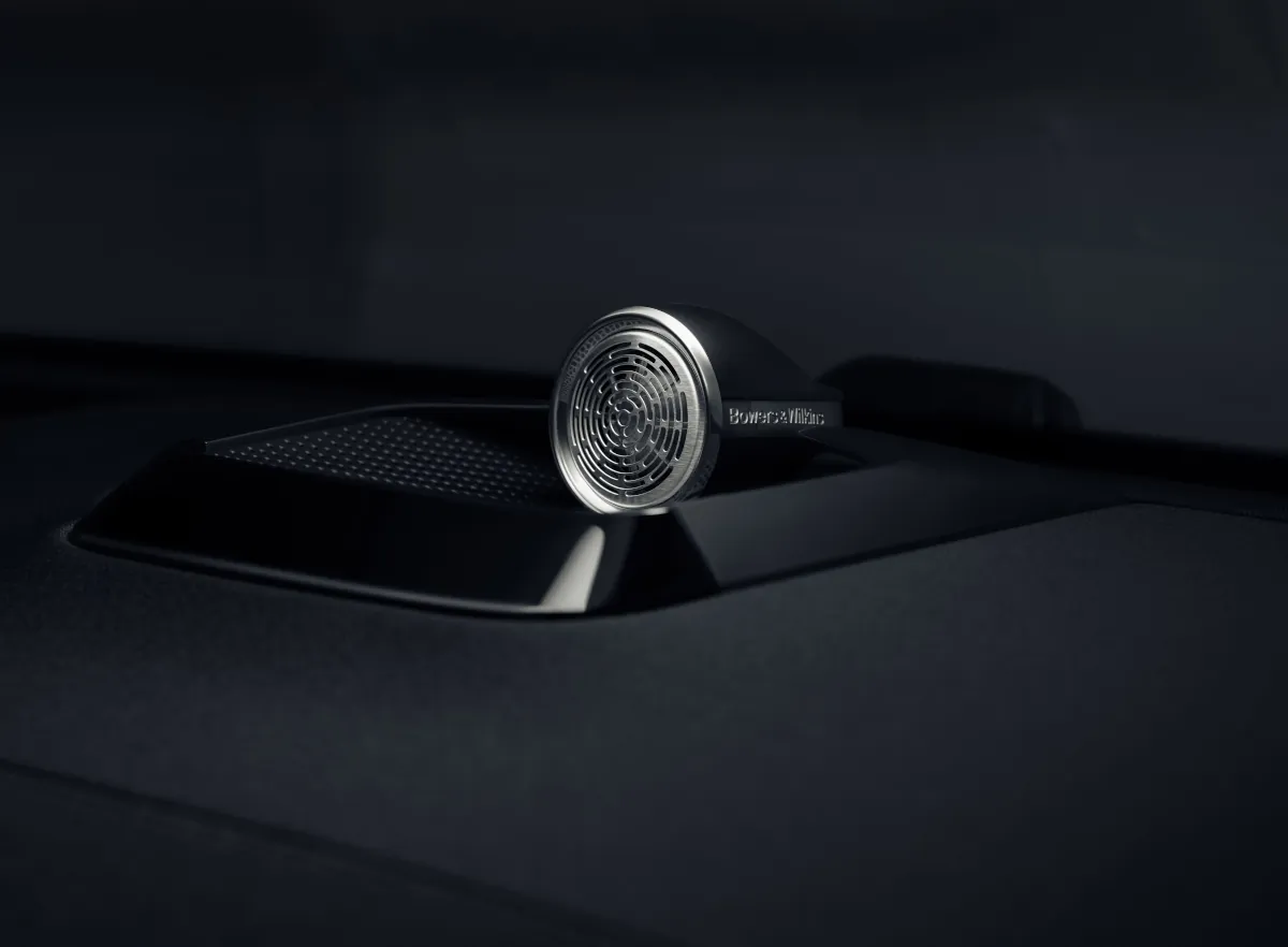 Dirac, Polestar 3 y Bowers & Wilkins Surround Sound