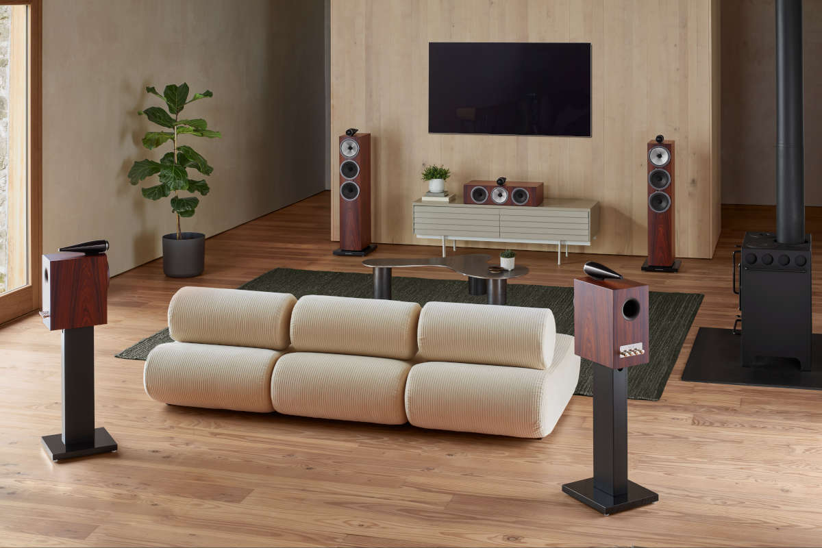 Serie 700  Bowers&Wilkins