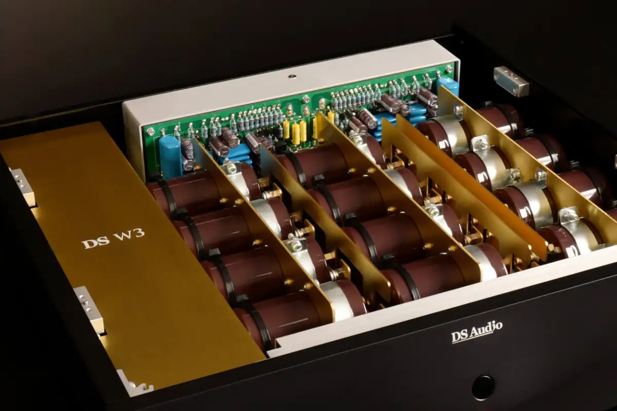 DS Audio DS-W3