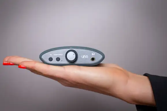 iFi Audio Uno