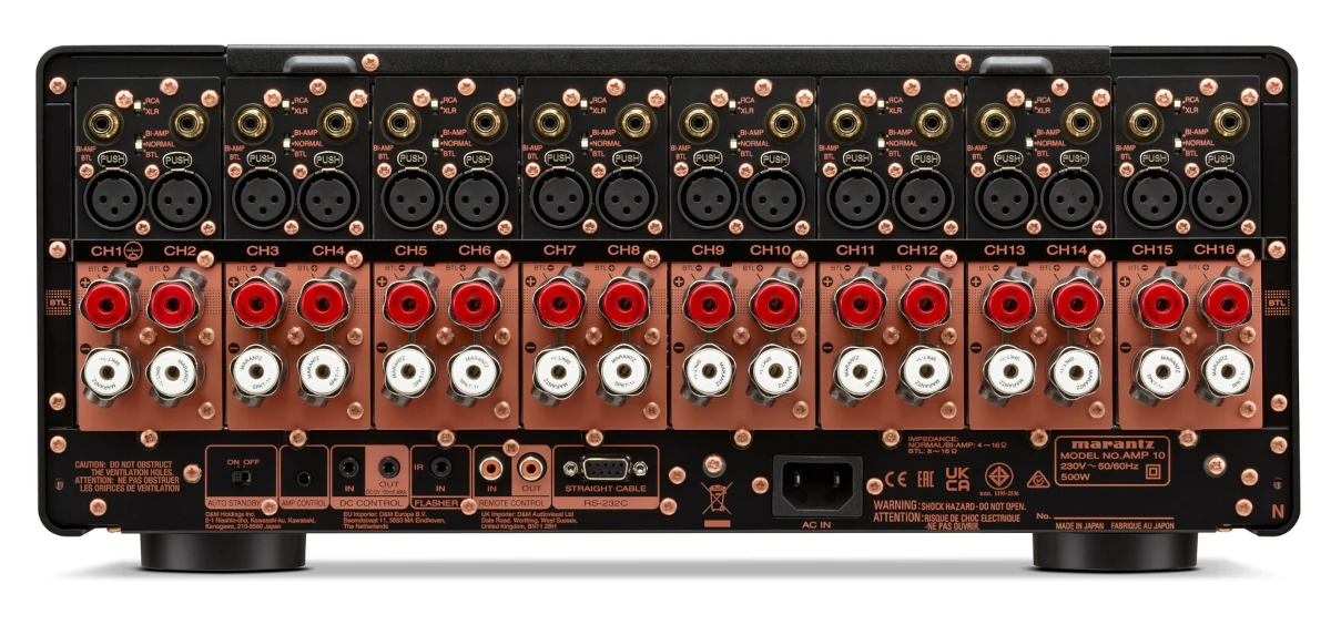 Marantz AMP 10