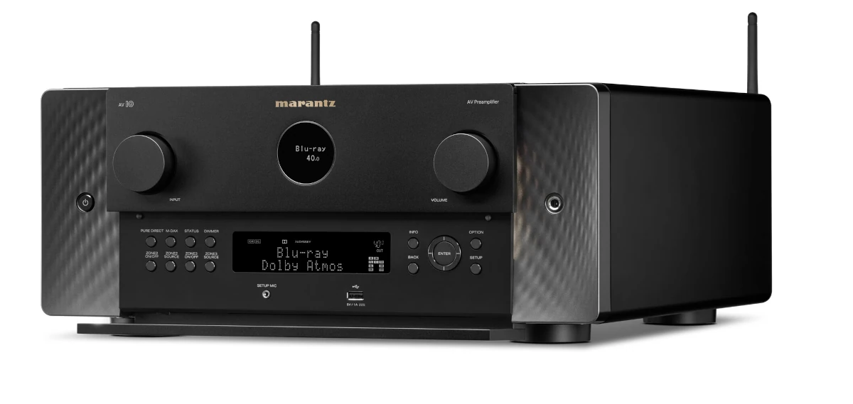 Marantz  AV 10