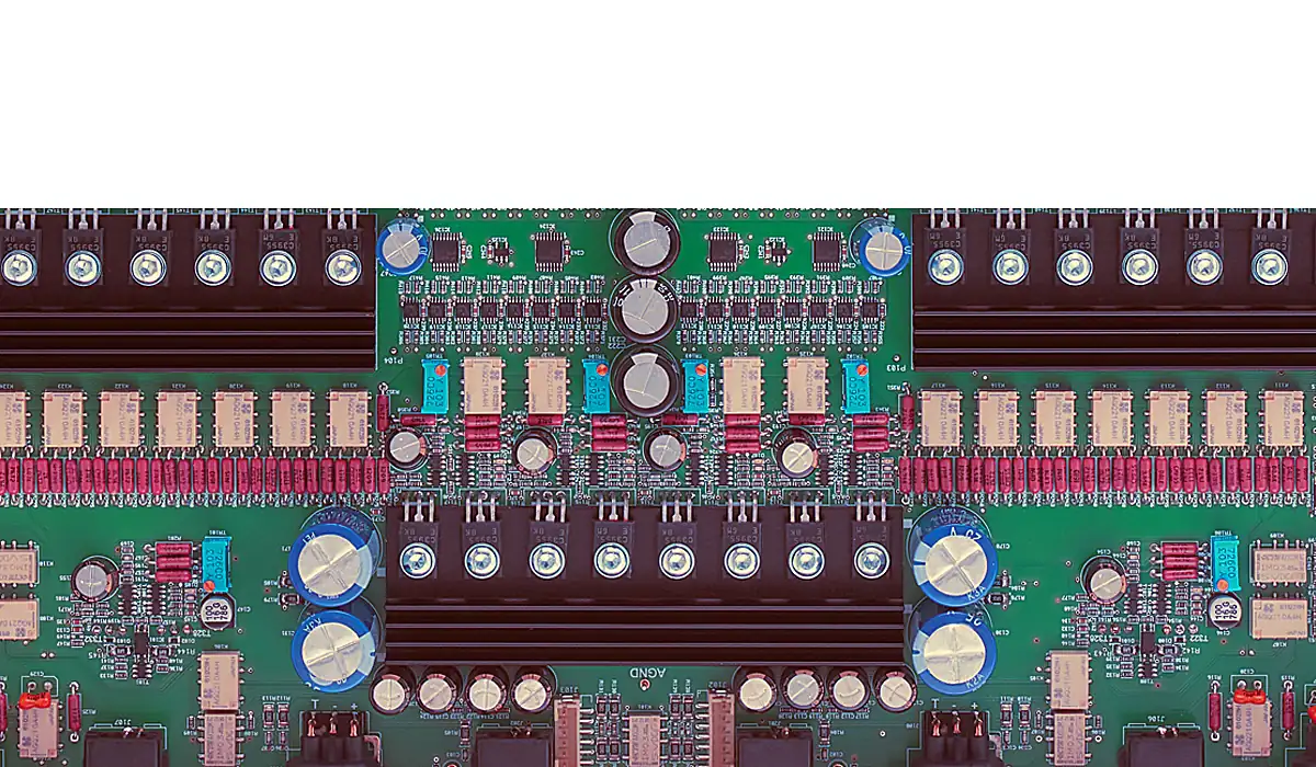 T + A PSD 3100 HV preamplificador DAC Streaming