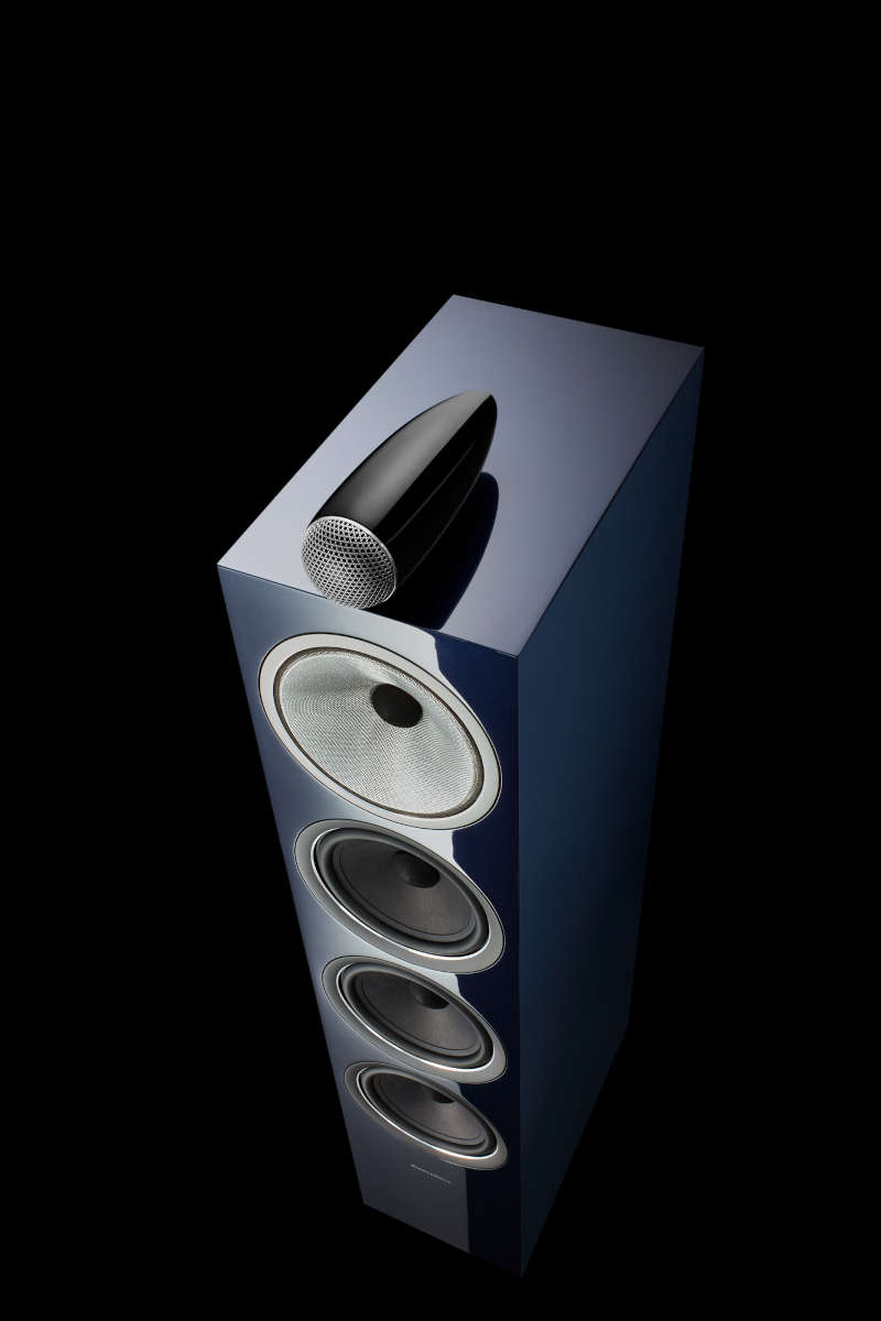 Bowers Wilkins 702 705 Signature