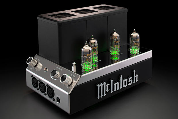 McIntosh MHA200, amplificador de auriculares