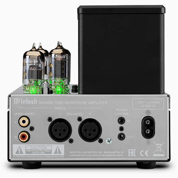 McIntosh MHA200