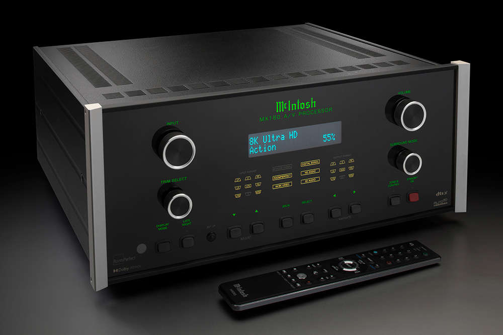 McIntosh MX180 A/V