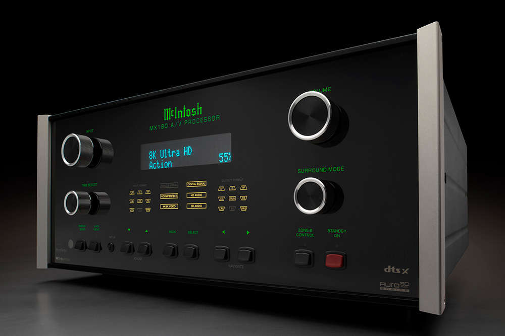 McIntosh MX180 A/V