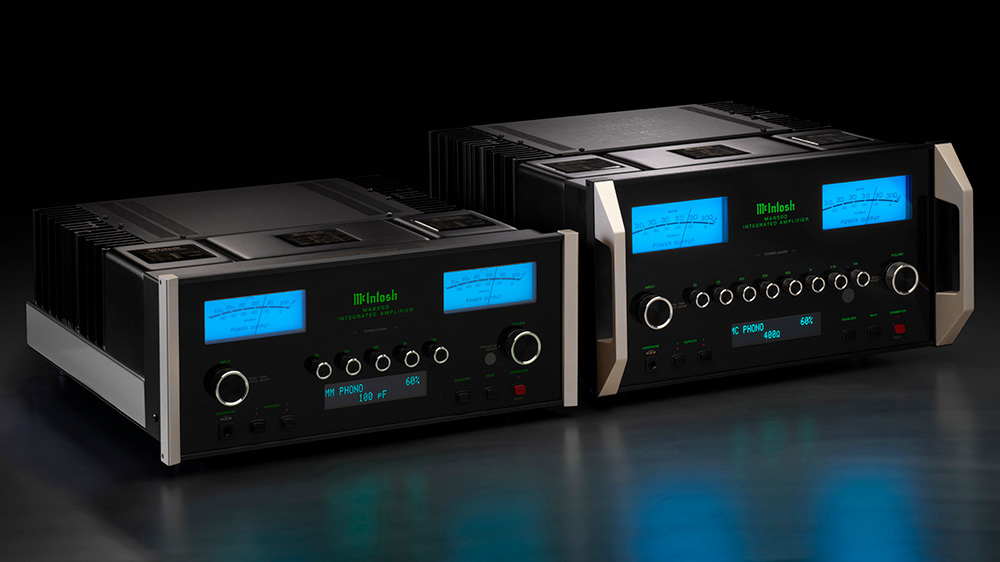 McIntosh MA 9500 y MA8950