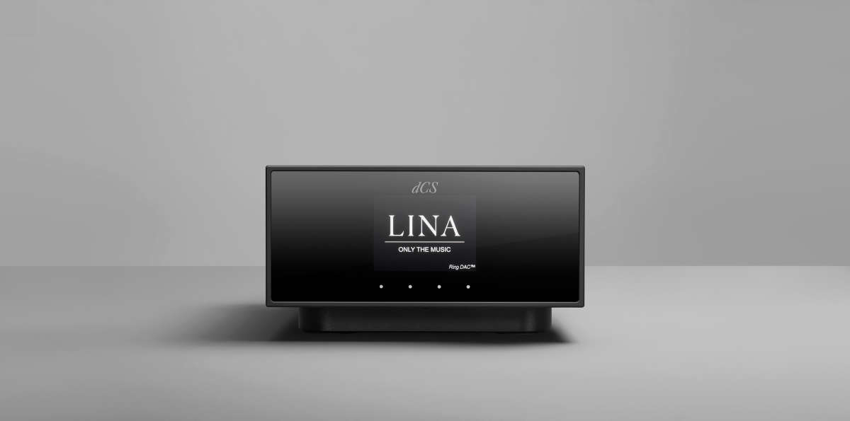 dCS Lina Network DAC