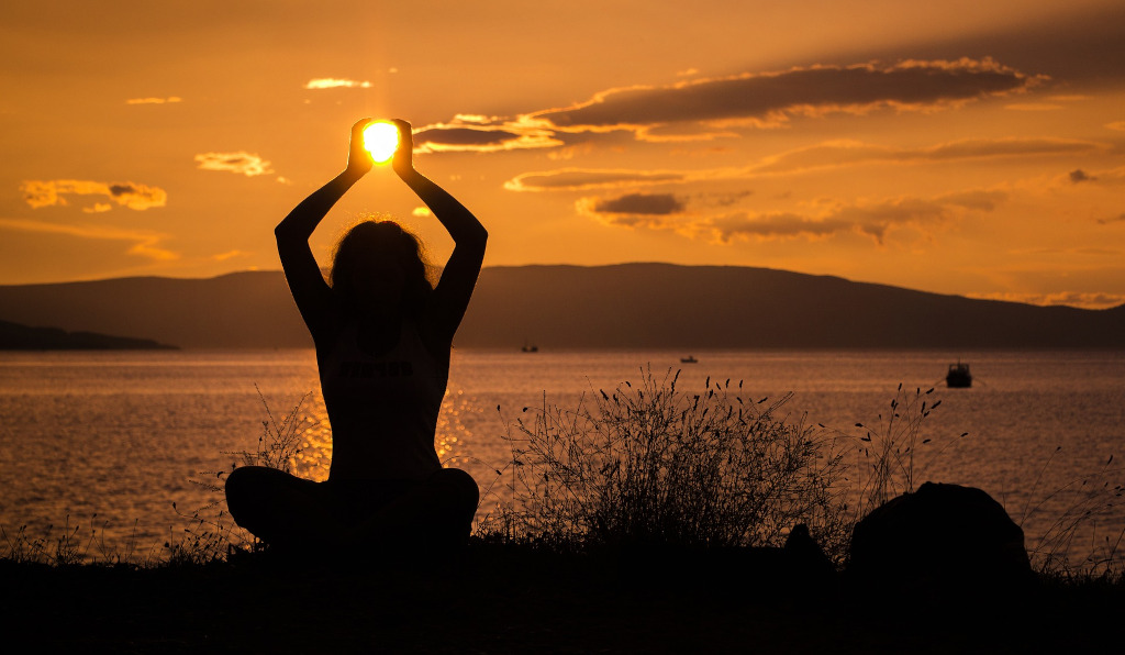 eezer, La escucha de música de meditación