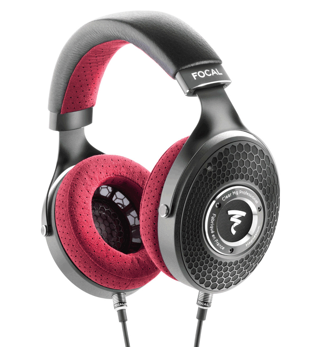 Focal Clear Mg Professional