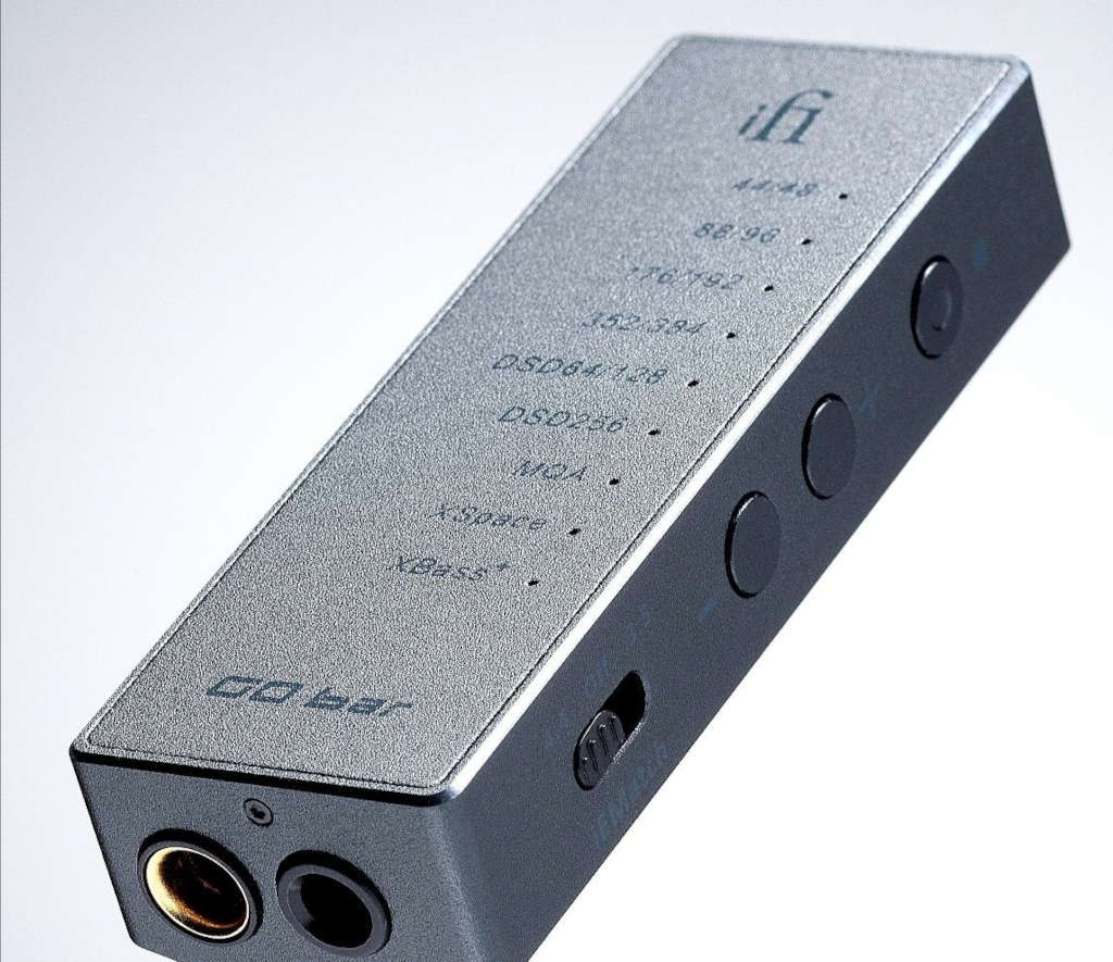 ifi audio GO bar