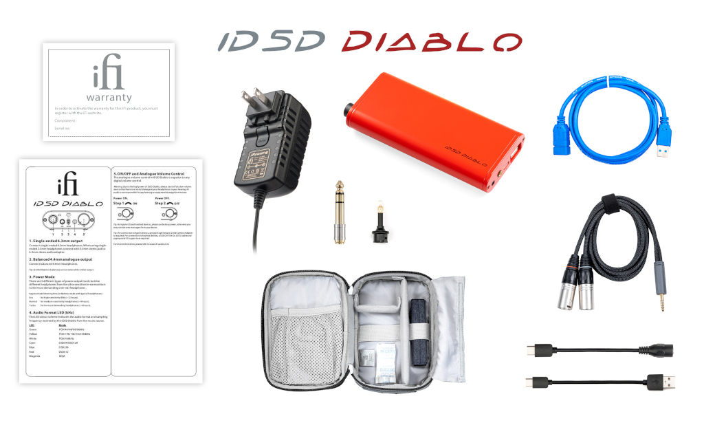 iFi Audio iDSD Diablo