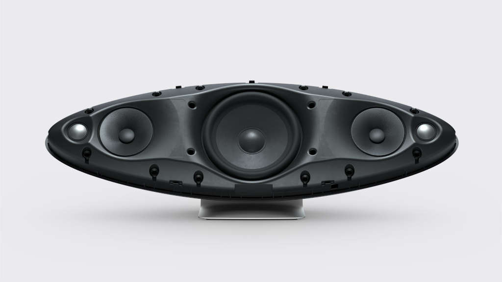 Bowers & Wilkins  nuevo Zeppelin 