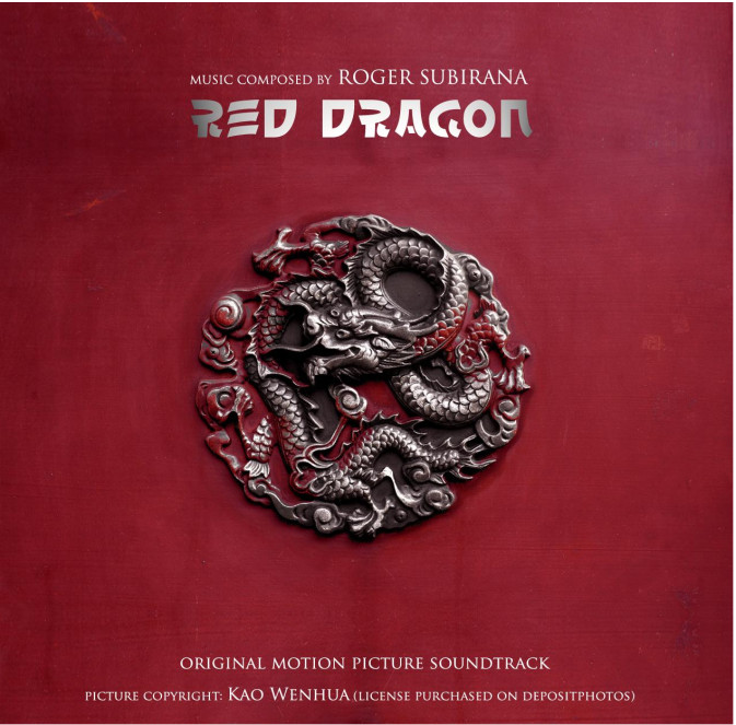 Red Dragon - Roger Subirana