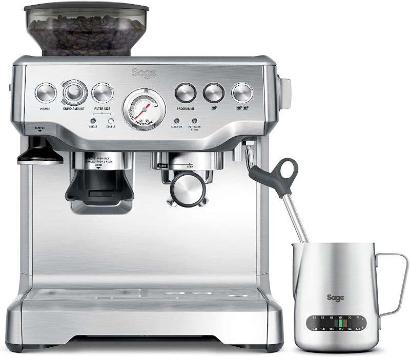 Cafetera SAGE SES875
