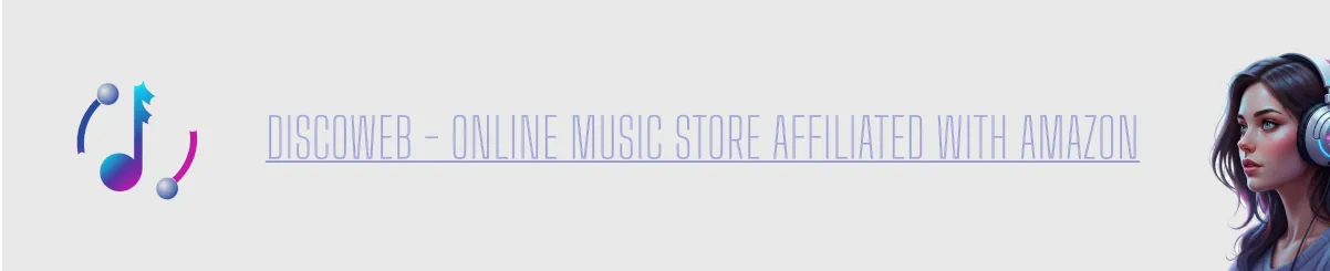 Discoweb - Online music store